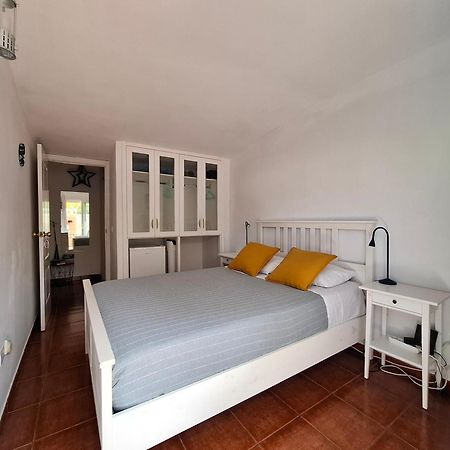 Habitacion Doble Con Bano Y Terraza Privada El Medano  Exterior photo